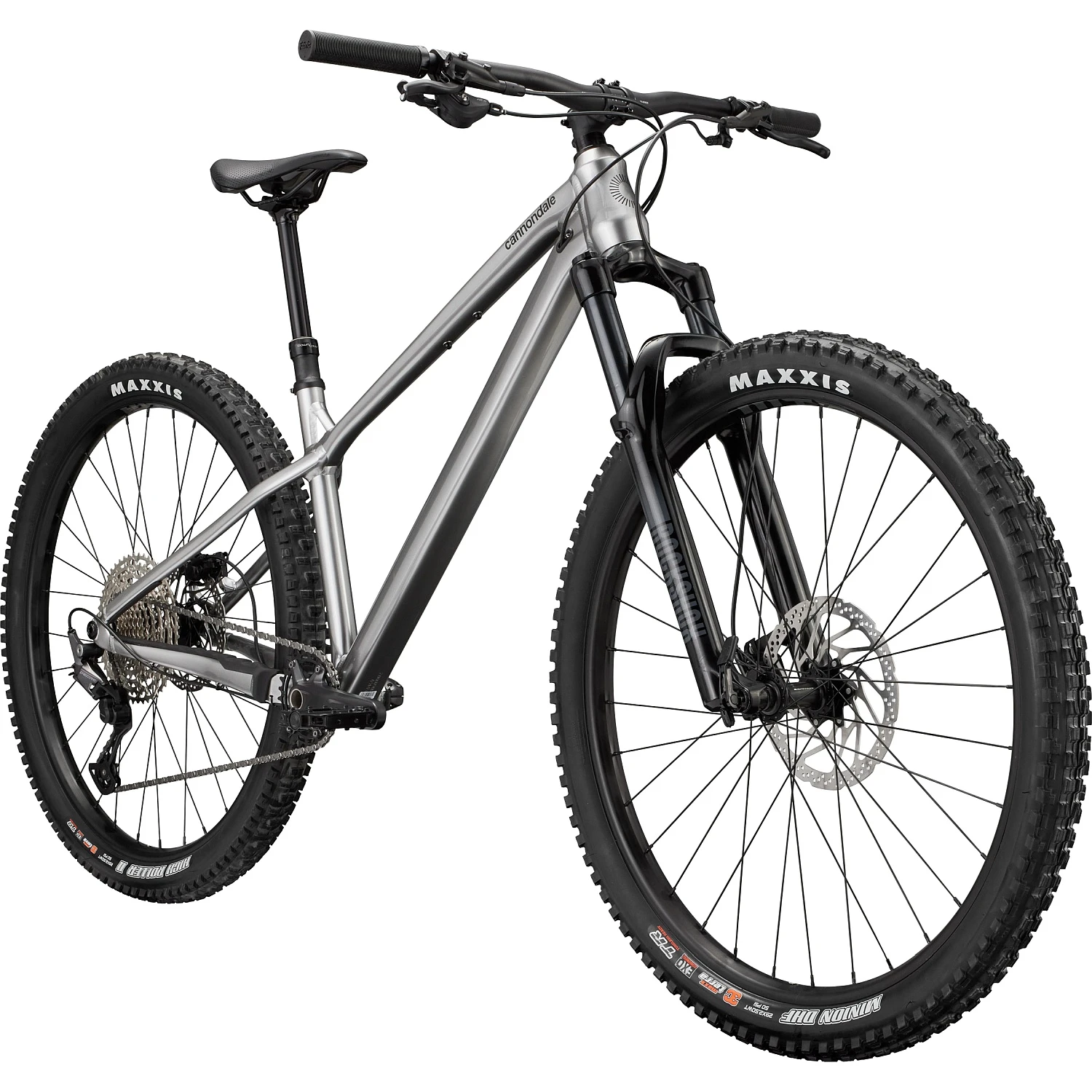 Cannondale HABIT HT 1 - 29" Mountainbike - 2023 - Mercury 5 Cannondale HABIT HT 1 - 29" Mountainbike - 2023 - Mercury - Afbeelding 3