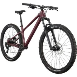 Cannondale HABIT HT 2 - 29" Mountainbike - 2023 - Black Cherry 12 Cannondale HABIT HT 2 - 29" Mountainbike - 2023 - Black Cherry -Fietswereld Winkels habit ht 2 black cherry 2 1492023