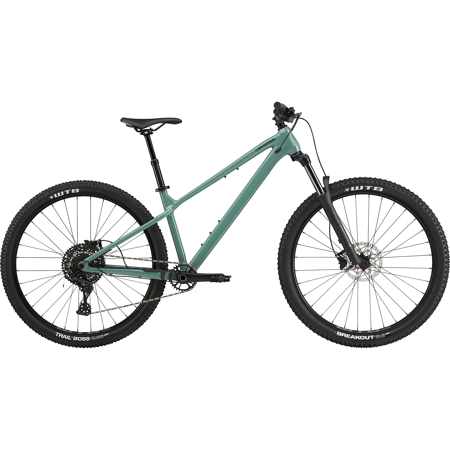 Cannondale HABIT HT 3 - 29" Mountainbike - 2023 - Jade 3 Cannondale HABIT HT 3 - 29" Mountainbike - 2023 - Jade
