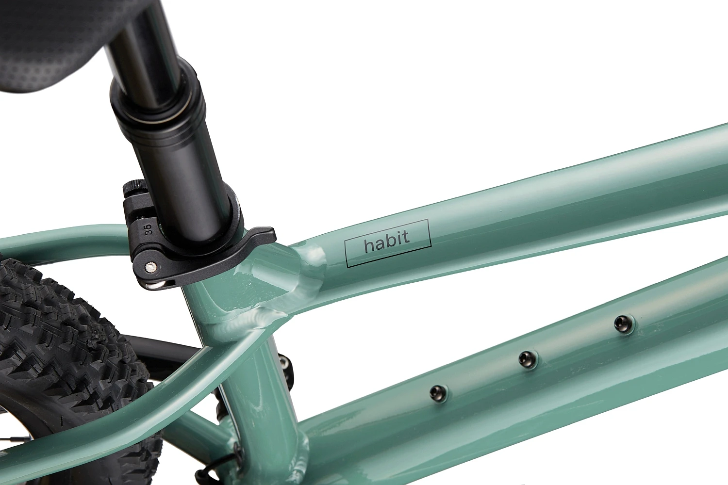 Cannondale HABIT HT 3 - 29" Mountainbike - 2023 - Jade 7 Cannondale HABIT HT 3 - 29" Mountainbike - 2023 - Jade - Afbeelding 5