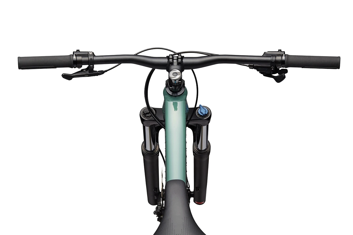 Cannondale HABIT HT 3 - 29" Mountainbike - 2023 - Jade 8 Cannondale HABIT HT 3 - 29" Mountainbike - 2023 - Jade - Afbeelding 6