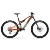 Haibike Lyke CF 10 - 29" Electric Mountain Bike - 2023 - Leather / Orange - Gloss 2 Haibike Lyke CF 10 - 29" Electric Mountain Bike - 2023 - Leather / Orange - Gloss -Fietswereld Winkels haibike 2023 lyke 10 1313212