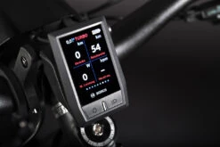 Haibike Trekking 10 I625Wh Mid - 27.5" Women Electric Trek Bike - 2022 - Titan/lava Matte -Fietswereld Winkels haibike my21 detail display trekking 10 lowstandover 1215557