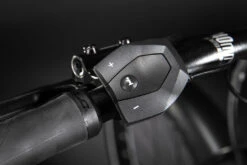 Haibike Trekking 9 I625Wh High - 27.5" Trekking E-Bike - 2022 - Anthracite/red -Fietswereld Winkels haibike my21 detail handlebar trekking 9 unisex 1191203