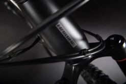 Haibike HardNine 10 I625Wh - 29" Electric Mountain Bike - 2022 - Titan/black/lava - Matt/gloss 19 Haibike HardNine 10 I625Wh - 29" Electric Mountain Bike - 2022 - Titan/black/lava - Matt/gloss -Fietswereld Winkels haibike my21 detail logo hardnine 10 1244119