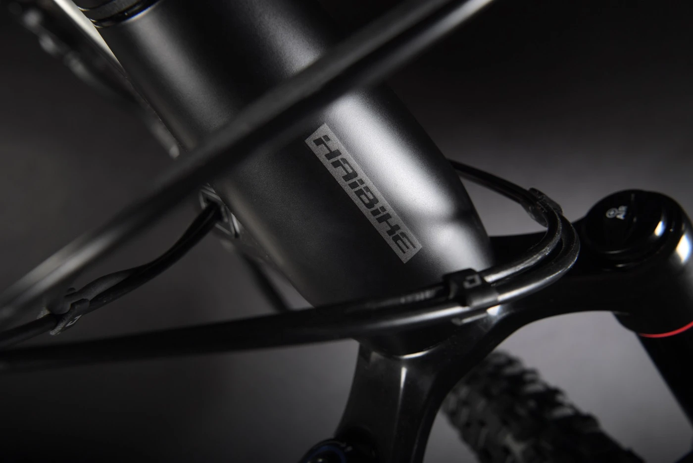 Haibike HardNine 10 I625Wh - 29" Electric Mountain Bike - 2022 - Titan/black/lava - Matt/gloss 10 Haibike HardNine 10 I625Wh - 29" Electric Mountain Bike - 2022 - Titan/black/lava - Matt/gloss - Afbeelding 8