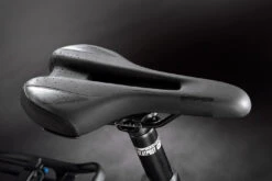 Haibike Trekking 9 I625Wh High - 27.5" Trekking E-Bike - 2022 - Anthracite/red -Fietswereld Winkels haibike my21 detail saddle trekking 9 unisex 1191206