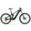 Haibike AllMtn 10 I720Wh - Electric Mountain Bike - 2023 - Black - Matt&gloss -Fietswereld Winkels haibike my22 allmtn 10 1184599