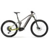 Haibike ALLMTN 2 I720Wh - Electric Mountain Bike - 2023 - Grey / Lemon / Black - Gloss 1 Haibike ALLMTN 2 I720Wh - Electric Mountain Bike - 2023 - Grey / Lemon / Black - Gloss -Fietswereld Winkels haibike my22 allmtn 2 color 01 1217913