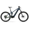Haibike ALLTRAIL 9 I720Wh - 27.5" Electric Mountain Bike - 2023 - Stone Blue / Olive - Gloss 2 Haibike ALLTRAIL 9 I720Wh - 27.5" Electric Mountain Bike - 2023 - Stone Blue / Olive - Gloss -Fietswereld Winkels haibike my22 alltrail 9 275 1220156