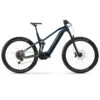 Haibike ALLTRAIL 9 I720Wh - 29" Electric Mountain Bike - 2023 - Stone Blue / Olive - Gloss -Fietswereld Winkels haibikemy22 alltrail 9 29 1218702