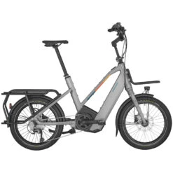 Bergamont HANS-E - City E-Bike - 2023 - Shiny Mortar Grey 10 Bergamont HANS-E - City E-Bike - 2023 - Shiny Mortar Grey -Fietswereld Winkels hans e 2 1426009