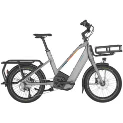 Bergamont HANS-E - City E-Bike - 2023 - Shiny Mortar Grey 11 Bergamont HANS-E - City E-Bike - 2023 - Shiny Mortar Grey -Fietswereld Winkels hans e 4 1426011