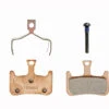 Hayes Disc Brake Pads Sintered T100 For Dominion A2 -Fietswereld Winkels hayes disc brakepads dominion 846390