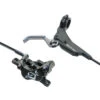 Hayes Dominion A4 Disc Brake - Front - Stealth Black/grey -Fietswereld Winkels hayes dominion dominion a4 brake kit stealth black grey 1102931