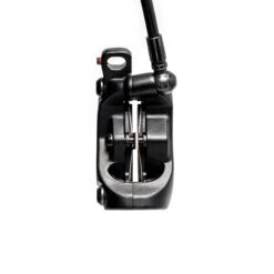 Hayes Dominion A4 Disc Brake - Front - Stealth Black/grey -Fietswereld Winkels hayes dominion dominion a4 brake kit stealth black grey 4 1102934