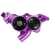 Hope RX4+ Caliper - Flat Mount - MIN - Purple -Fietswereld Winkels hbspc71pu rx4 caliper complete fm std dot purple 1012145