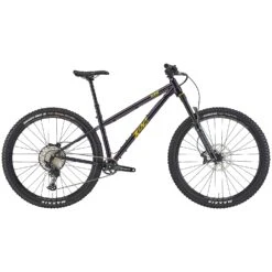Kona HONZO ESD - 29" Steel Mountainbike - 2022 - Gloss Grape Purple