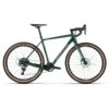Bombtrack Hook Ext C - 650B Carbon Cross/Gravel/Roadbike - 2022 - Glossy Dark Green -Fietswereld Winkels hook ext c glossy dark green 01 892087