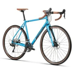 Bombtrack Hook - Cross/Gravel/Roadbike - 2022 - Glossy Metallic Blue -Fietswereld Winkels hook glossy metallic blue 02 891975
