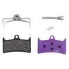 Hope E-Bike Brake Pads For V4 - Sintered -Fietswereld Winkels hope brake pads e bike v4 982408
