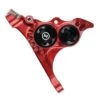Hope RX4+ Caliper - Flat Mount +20mm - Front - MIN - Red -Fietswereld Winkels hope rx4 fm 20mm min red 988741
