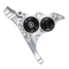 Hope RX4+ Caliper - Flat Mount +20mm - Front - MIN - Silver -Fietswereld Winkels hope rx4 fm 20mm min silver 988747