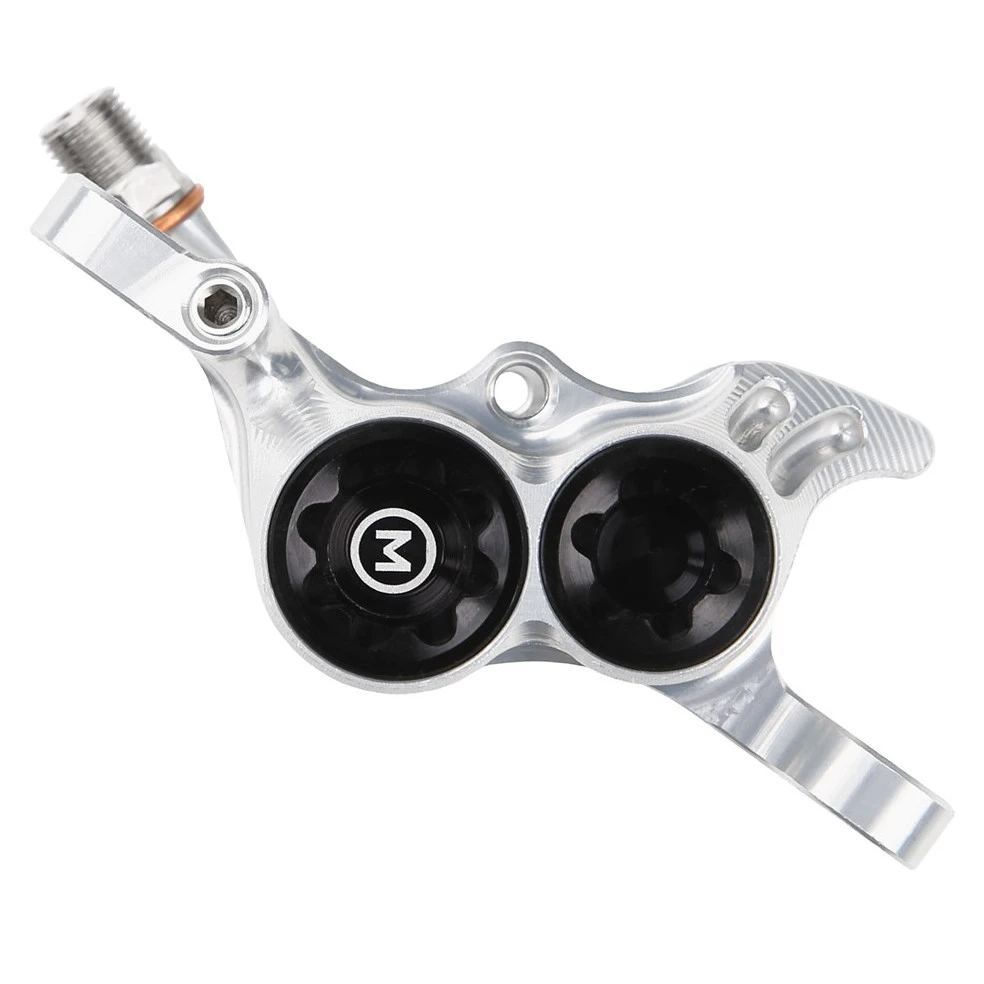 Hope RX4+ Caliper - Post Mount - MIN - Silver 3 Hope RX4+ Caliper - Post Mount - MIN - Silver