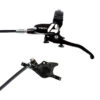 Hope Tech 4 X2 Schijfrem - Black/black - Lever Left -Fietswereld Winkels hope tech 4 x2 brake black black main 1189285