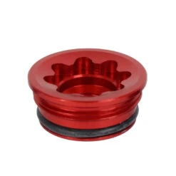 Hope Tech V4 / E4 Caliper Bore Cap -Fietswereld Winkels hope tech v4 e4 caliper bore cap red 1506322