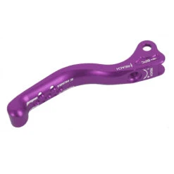 Hope Tech3 Brake Lever Blade -Fietswereld Winkels hope tech3 brake lever blade purple 1507741