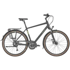 Bergamont HORIZON 6 GENT - Man Trekkingfiets - 2023 - Matt Anthracite Grey