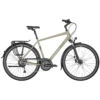 Bergamont HORIZON 6 GENT - Man Trekkingfiets - 2023 - Matt Champagne Beige 2 Bergamont HORIZON 6 GENT - Man Trekkingfiets - 2023 - Matt Champagne Beige -Fietswereld Winkels horizon 6 gent beige 1401053