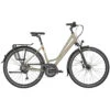 Bergamont HORIZON 6 AMSTERDAM - Dame Trekkingfiets - 2023 - Matt Champagne Beige -Fietswereld Winkels horizon amsterdam 6 1400652