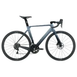 Rondo HVRT CF2 Road Plus - SRAM Rival Carbon Roadbike - 2022 - Black/Blue