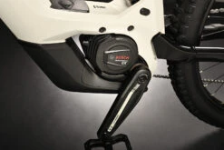 Haibike HYBE 9 I750Wh - 29"/27.5" E-Mountainbike - 2024 - Matt Gloss Grey Red -Fietswereld Winkels hybe 3 1572304