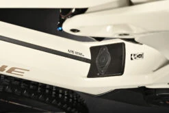 Haibike HYBE 9 I750Wh - 29"/27.5" E-Mountainbike - 2024 - Matt Gloss Grey Red -Fietswereld Winkels hybe 4 1572305