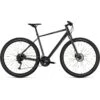 CUBE HYDE - 29" City-Bike - 2023 - Graphite / Black A00 2 CUBE HYDE - 29" City-Bike - 2023 - Graphite / Black A00 -Fietswereld Winkels hyde graphite black 1360937