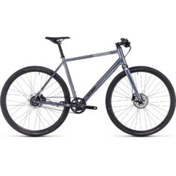 CUBE HYDE Race - 29" City-Bike - 2023 - Galactic / Black