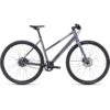 CUBE HYDE Race - 29" Women City-Bike - 2023 - Galactic / Black -Fietswereld Winkels hyde race women galactic black 1360759