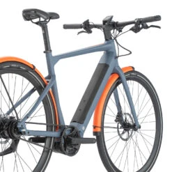 BMC 257 AMP AL ONE - City E-Bike - Powder Steel Blue -Fietswereld Winkels innovation bmc 257 al amp one 02 swiss design 1412904