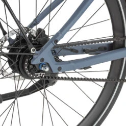 BMC 257 AMP AL ONE - City E-Bike - Powder Steel Blue -Fietswereld Winkels innovation bmc 257 al amp one 07 reliable 1412902