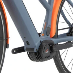 BMC 257 AMP AL ONE ST - Women Electric City Bike - Powder Steel Blue -Fietswereld Winkels innovation bmc 257 al amp one st 01 powerful1 1412934