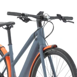 BMC 257 AMP AL ONE ST - Women Electric City Bike - Powder Steel Blue -Fietswereld Winkels innovation bmc 257 al amp one st 04 safe4 1412937