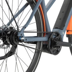 BMC 257 AMP AL ONE ST - Women Electric City Bike - Powder Steel Blue -Fietswereld Winkels innovation bmc 257 al amp one st 07 reliable1 1412933