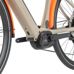 BMC 257 AMP AL TWO - Electric City Bike - Powder Sand -Fietswereld Winkels innovation bmc 257 al amp two 01 powerful 1412951