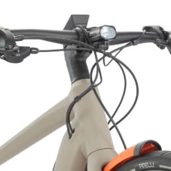 BMC 257 AMP AL TWO - Electric City Bike - Powder Sand -Fietswereld Winkels innovation bmc 257 al amp two 04 safe 1412954