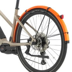 BMC 257 AMP AL TWO ST - Women Electric City Bike - Powder Sand -Fietswereld Winkels innovation bmc 257 al amp two st 05 functional 1412976