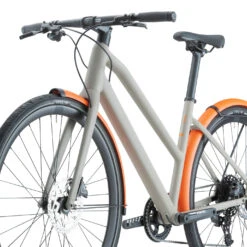 BMC 257 AL TWO ST - Women City Bike - Powder Sand -Fietswereld Winkels innovation bmc 257 al two st 01 swiss design1 1412890