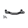 Intend Blackline Extension Disc Brake Adapter - Postmount To Postmount - +20/23 Mm -Fietswereld Winkels intend blackline extension disc brake adapter postmount to postmount 20 23mm 1 884855